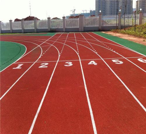 塑胶跑道适用范围 塑胶跑道适用范围