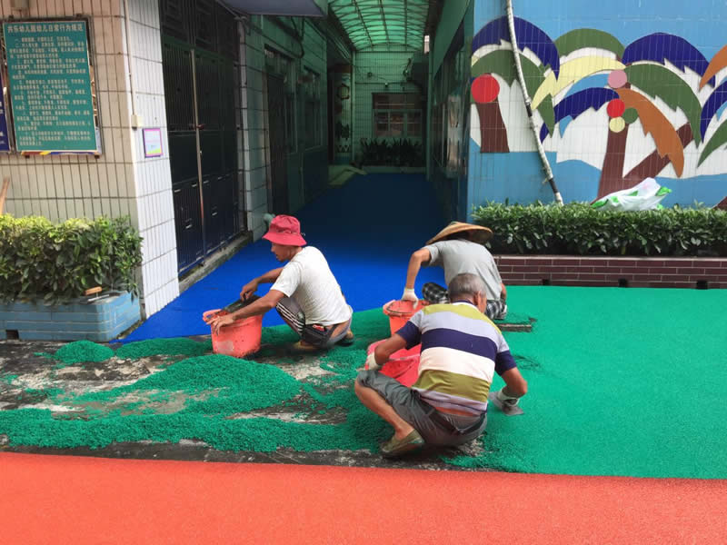 共乐幼儿园装饰装修工程